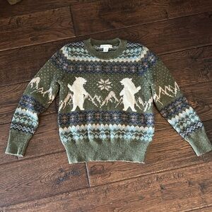J.Crew Kids Crewcut Sweater